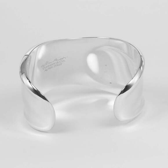 TIFFANY Authentic Silver Bracelet - Picture 7 of 8